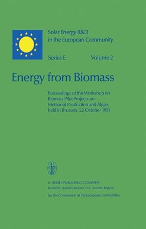 Image du vendeur pour Energy from Biomass mis en vente par BuchWeltWeit Ludwig Meier e.K.