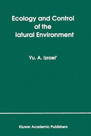 Seller image for Ecology and Control of the Natural Environment for sale by BuchWeltWeit Ludwig Meier e.K.