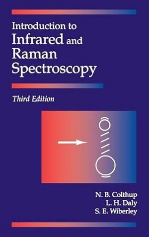 Image du vendeur pour Introduction to Infrared and Raman Spectroscopy mis en vente par BuchWeltWeit Ludwig Meier e.K.