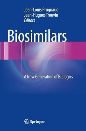 Image du vendeur pour Biosimilars mis en vente par BuchWeltWeit Ludwig Meier e.K.