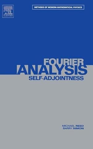 Immagine del venditore per II: Fourier Analysis, Self-Adjointness venduto da BuchWeltWeit Ludwig Meier e.K.