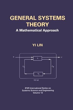 Seller image for General Systems Theory for sale by BuchWeltWeit Ludwig Meier e.K.