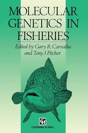 Imagen del vendedor de Molecular Genetics in Fisheries a la venta por BuchWeltWeit Ludwig Meier e.K.