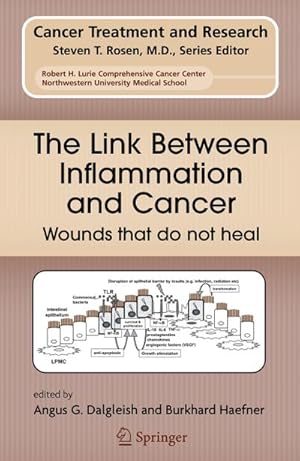 Seller image for The Link Between Inflammation and Cancer for sale by BuchWeltWeit Ludwig Meier e.K.