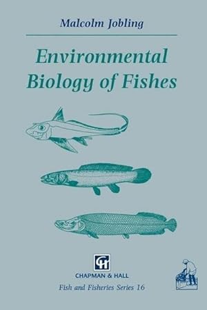 Seller image for Environmental Biology of Fishes for sale by BuchWeltWeit Ludwig Meier e.K.