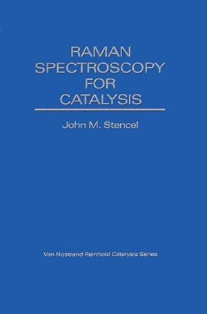 Bild des Verkufers fr Raman Spectroscopy For Catalysis zum Verkauf von BuchWeltWeit Ludwig Meier e.K.