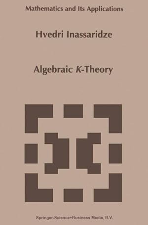 Imagen del vendedor de Algebraic K-Theory a la venta por BuchWeltWeit Ludwig Meier e.K.