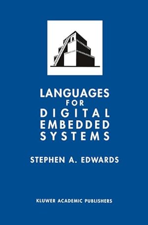 Imagen del vendedor de Languages for Digital Embedded Systems a la venta por BuchWeltWeit Ludwig Meier e.K.