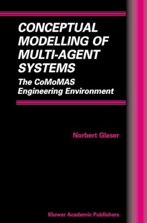 Immagine del venditore per Conceptual Modelling of Multi-Agent Systems venduto da BuchWeltWeit Ludwig Meier e.K.