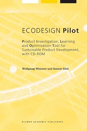 Seller image for ECODESIGN Pilot for sale by BuchWeltWeit Ludwig Meier e.K.