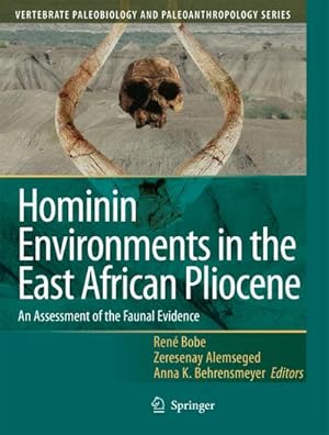 Seller image for Hominin Environments in the East African Pliocene for sale by BuchWeltWeit Ludwig Meier e.K.