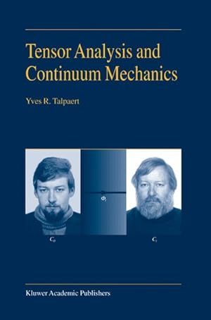 Seller image for Tensor Analysis and Continuum Mechanics for sale by BuchWeltWeit Ludwig Meier e.K.