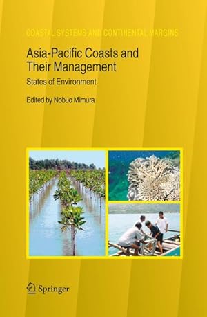 Seller image for Asia-Pacific Coasts and Their Management for sale by BuchWeltWeit Ludwig Meier e.K.