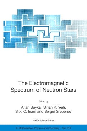 Seller image for The Electromagnetic Spectrum of Neutron Stars for sale by BuchWeltWeit Ludwig Meier e.K.