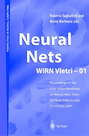 Seller image for Neural Nets WIRN Vietri-01 for sale by BuchWeltWeit Ludwig Meier e.K.