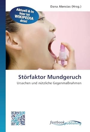Seller image for Strfaktor Mundgeruch for sale by BuchWeltWeit Ludwig Meier e.K.