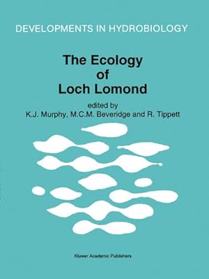 Imagen del vendedor de The Ecology of Loch Lomond a la venta por BuchWeltWeit Ludwig Meier e.K.