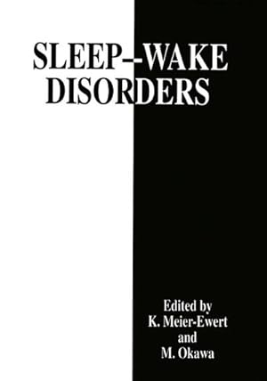 Seller image for SleepWake Disorders for sale by BuchWeltWeit Ludwig Meier e.K.