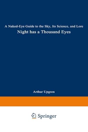 Seller image for Night Has a Thousand Eyes for sale by BuchWeltWeit Ludwig Meier e.K.