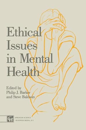 Seller image for Ethical Issues in Mental Health for sale by BuchWeltWeit Ludwig Meier e.K.