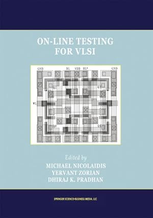 Seller image for On-Line Testing for VLSI for sale by BuchWeltWeit Ludwig Meier e.K.