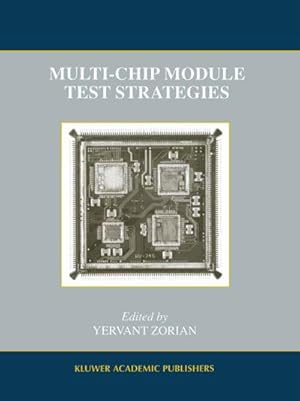 Imagen del vendedor de Multi-Chip Module Test Strategies a la venta por BuchWeltWeit Ludwig Meier e.K.