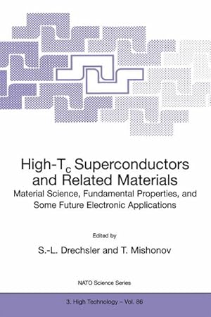 Seller image for High-Tc Superconductors and Related Materials for sale by BuchWeltWeit Ludwig Meier e.K.