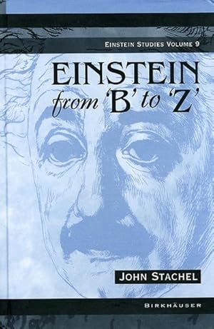 Bild des Verkufers fr Einstein from 'B' to 'Z' zum Verkauf von BuchWeltWeit Ludwig Meier e.K.