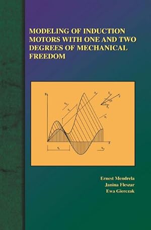 Bild des Verkufers fr Modeling of Induction Motors with One and Two Degrees of Mechanical Freedom zum Verkauf von BuchWeltWeit Ludwig Meier e.K.