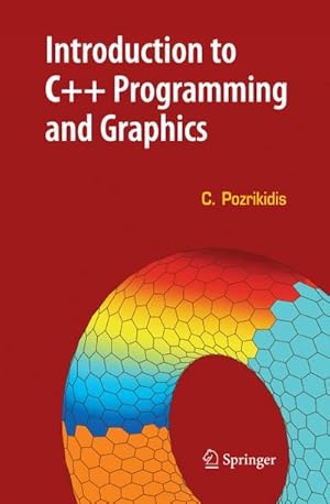 Imagen del vendedor de Introduction to C++ Programming and Graphics a la venta por BuchWeltWeit Ludwig Meier e.K.