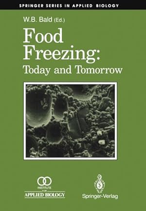 Imagen del vendedor de Food Freezing a la venta por BuchWeltWeit Ludwig Meier e.K.