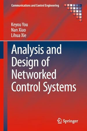 Immagine del venditore per Analysis and Design of Networked Control Systems venduto da BuchWeltWeit Ludwig Meier e.K.