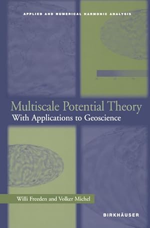 Imagen del vendedor de Multiscale Potential Theory a la venta por BuchWeltWeit Ludwig Meier e.K.