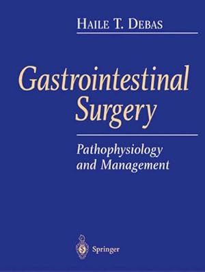 Image du vendeur pour Gastrointestinal Surgery mis en vente par BuchWeltWeit Ludwig Meier e.K.