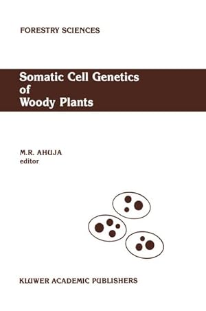 Immagine del venditore per Somatic Cell Genetics of Woody Plants venduto da BuchWeltWeit Ludwig Meier e.K.