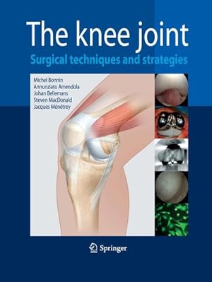 Immagine del venditore per The Knee Joint venduto da BuchWeltWeit Ludwig Meier e.K.