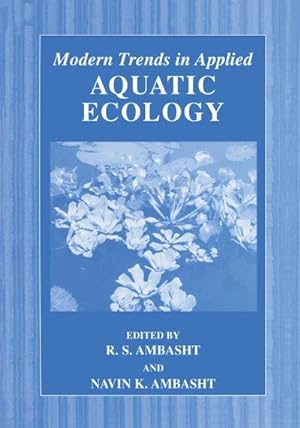 Imagen del vendedor de Modern Trends in Applied Aquatic Ecology a la venta por BuchWeltWeit Ludwig Meier e.K.