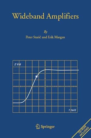 Seller image for Wideband Amplifiers for sale by BuchWeltWeit Ludwig Meier e.K.