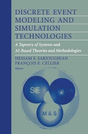 Image du vendeur pour Discrete Event Modeling and Simulation Technologies mis en vente par BuchWeltWeit Ludwig Meier e.K.