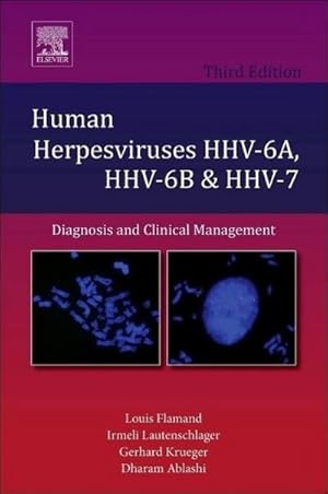 Bild des Verkufers fr Human Herpesviruses Hhv-6a, Hhv-6b and Hhv-7 zum Verkauf von BuchWeltWeit Ludwig Meier e.K.