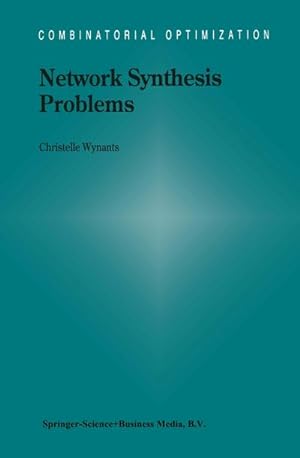 Imagen del vendedor de Network Synthesis Problems a la venta por BuchWeltWeit Ludwig Meier e.K.