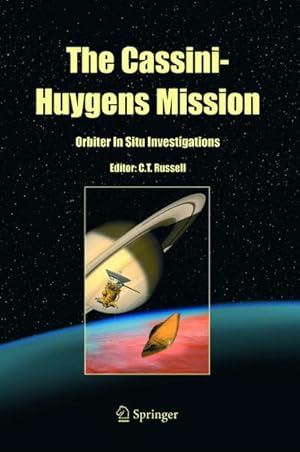 Seller image for The Cassini-Huygens Mission for sale by BuchWeltWeit Ludwig Meier e.K.