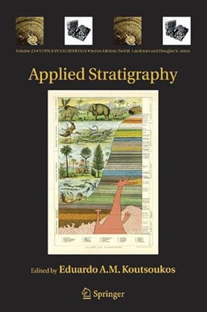 Seller image for Applied Stratigraphy for sale by BuchWeltWeit Ludwig Meier e.K.