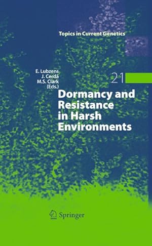 Seller image for Dormancy and Resistance in Harsh Environments for sale by BuchWeltWeit Ludwig Meier e.K.