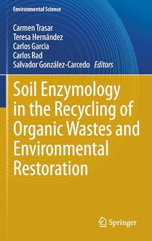 Immagine del venditore per Soil Enzymology in the Recycling of Organic Wastes and Environmental Restoration venduto da BuchWeltWeit Ludwig Meier e.K.