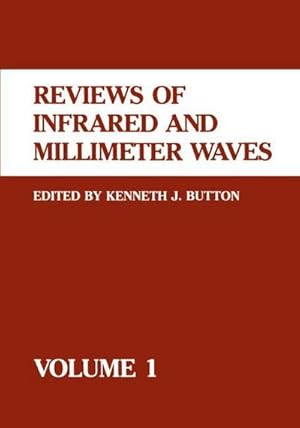 Seller image for Reviews of Infrared and Millimeter Waves for sale by BuchWeltWeit Ludwig Meier e.K.