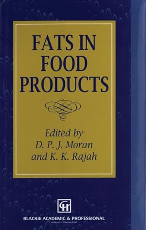 Seller image for Fats in Food Products for sale by BuchWeltWeit Ludwig Meier e.K.