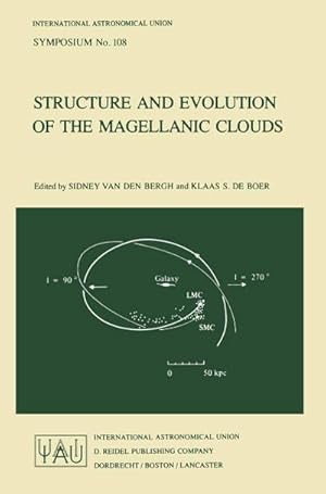 Immagine del venditore per Structure and Evolution of the Magellanic Clouds venduto da BuchWeltWeit Ludwig Meier e.K.
