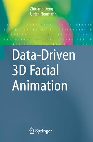 Seller image for Data-Driven 3D Facial Animation for sale by BuchWeltWeit Ludwig Meier e.K.