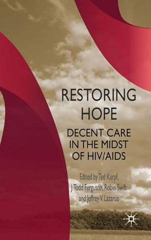 Seller image for Restoring Hope for sale by BuchWeltWeit Ludwig Meier e.K.
